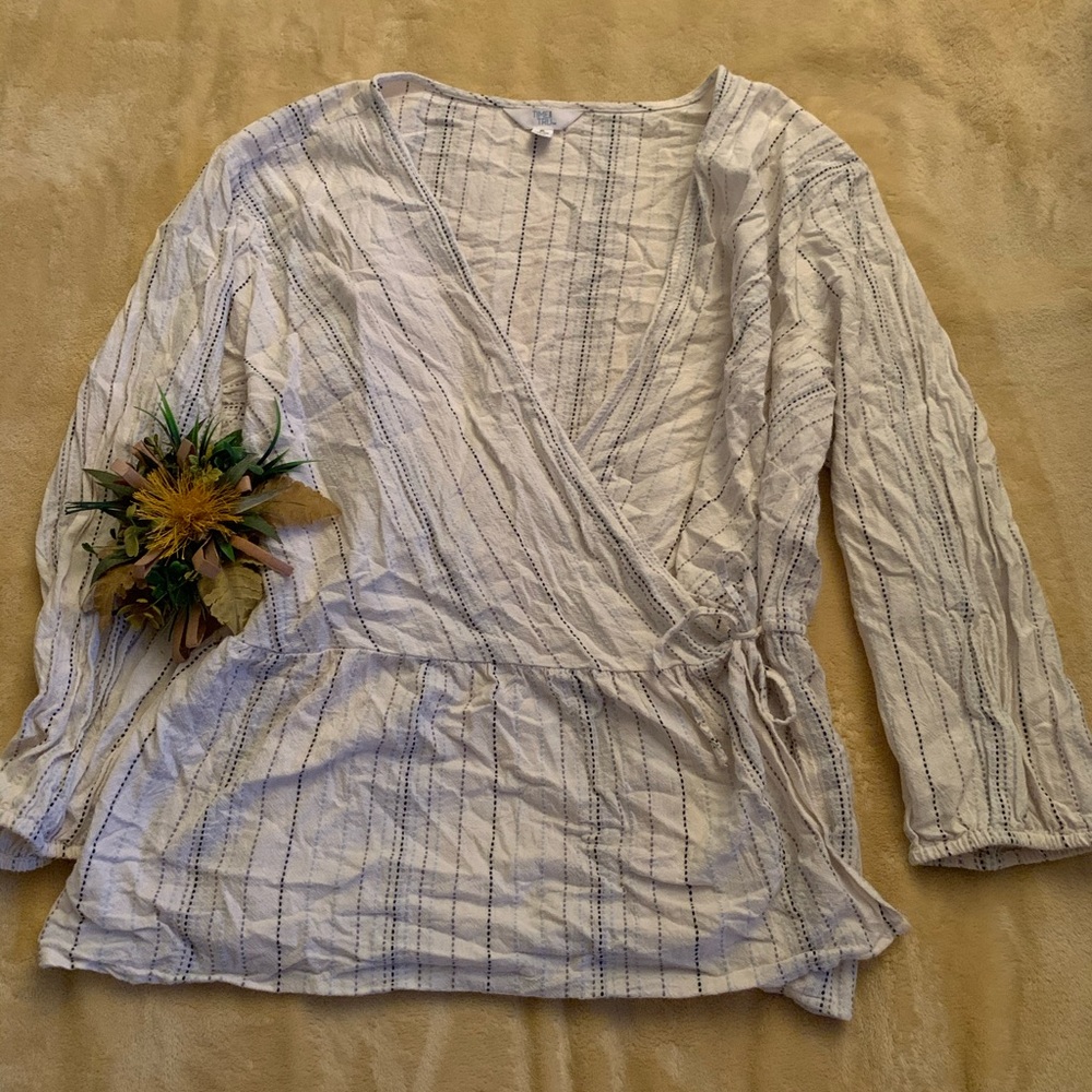 🌸Multi Color Lined Blouse🌸